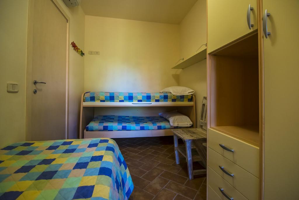 Appartamenti E Affittacamere Le Due Ruote Alberese Kültér fotó